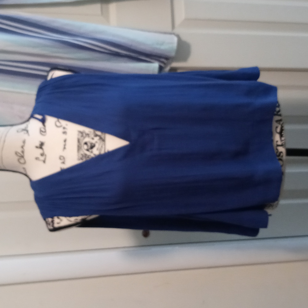 Free People swing top